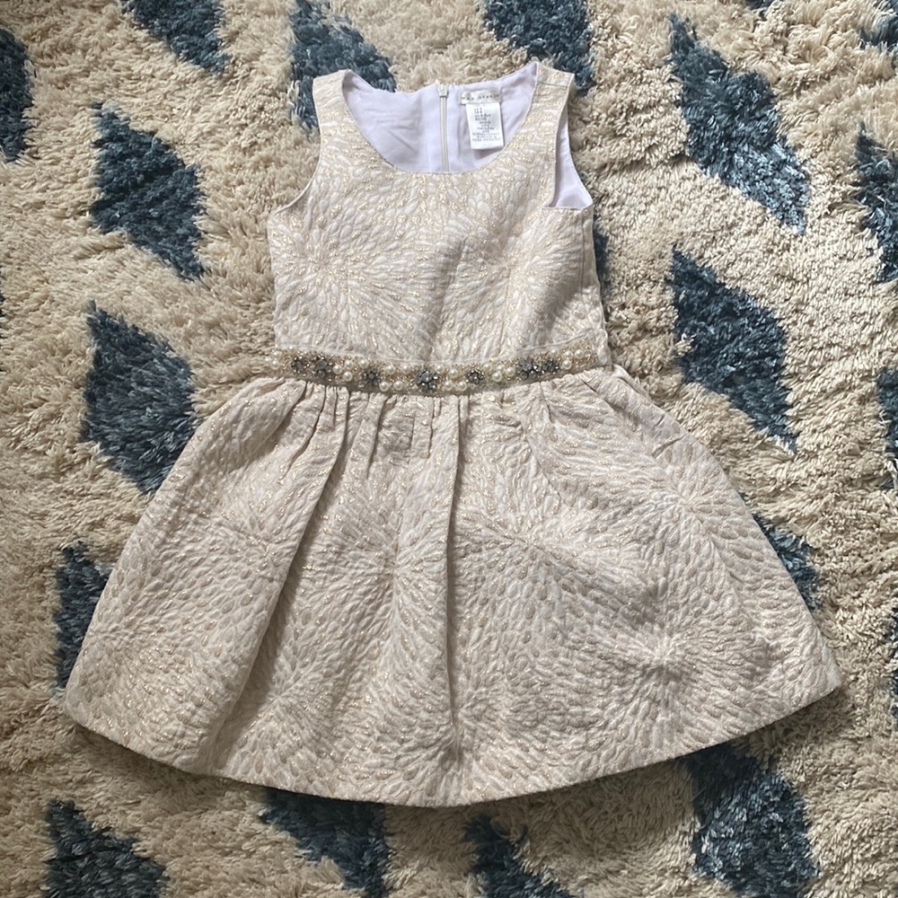 Max Studio Party Dress sz 5